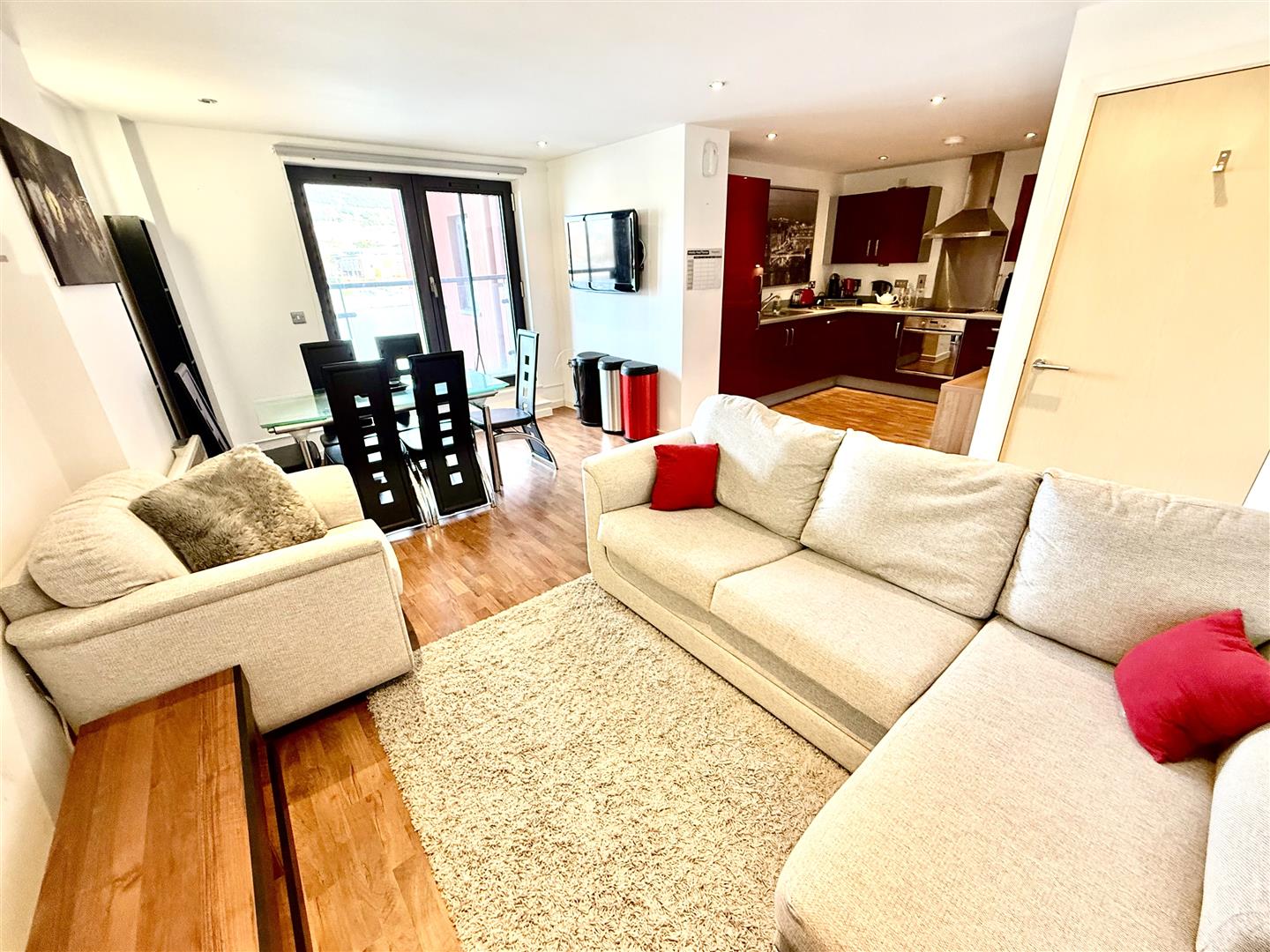 South Quay, Kings Road, Marina, Swansea, SA1 8AL